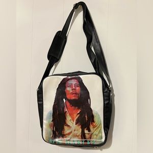 Bob Marley messenger bag